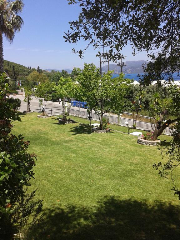 Aggeliki Apartments Nikiana Zimmer foto