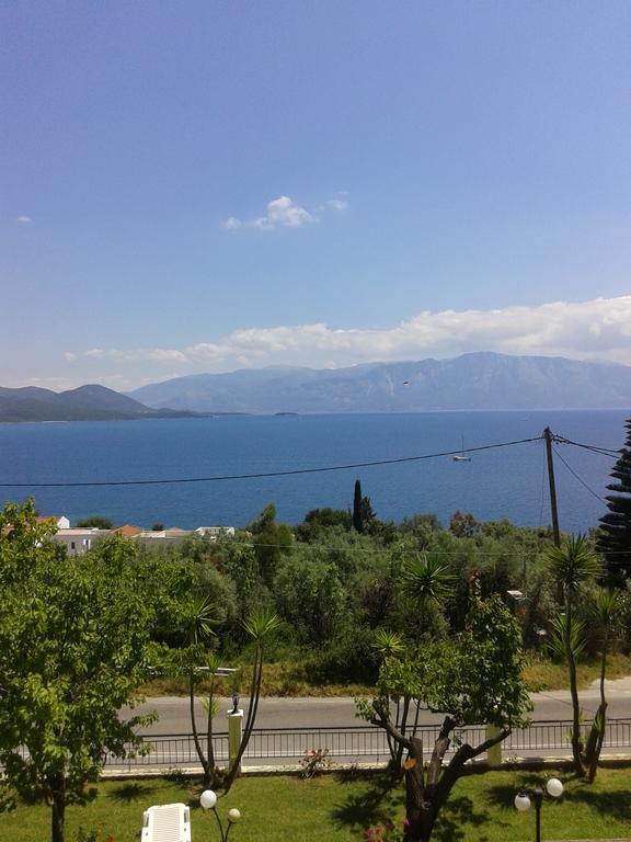 Aggeliki Apartments Nikiana Zimmer foto