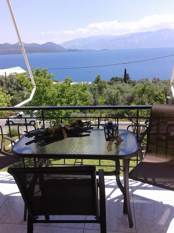 Aggeliki Apartments Nikiana Zimmer foto